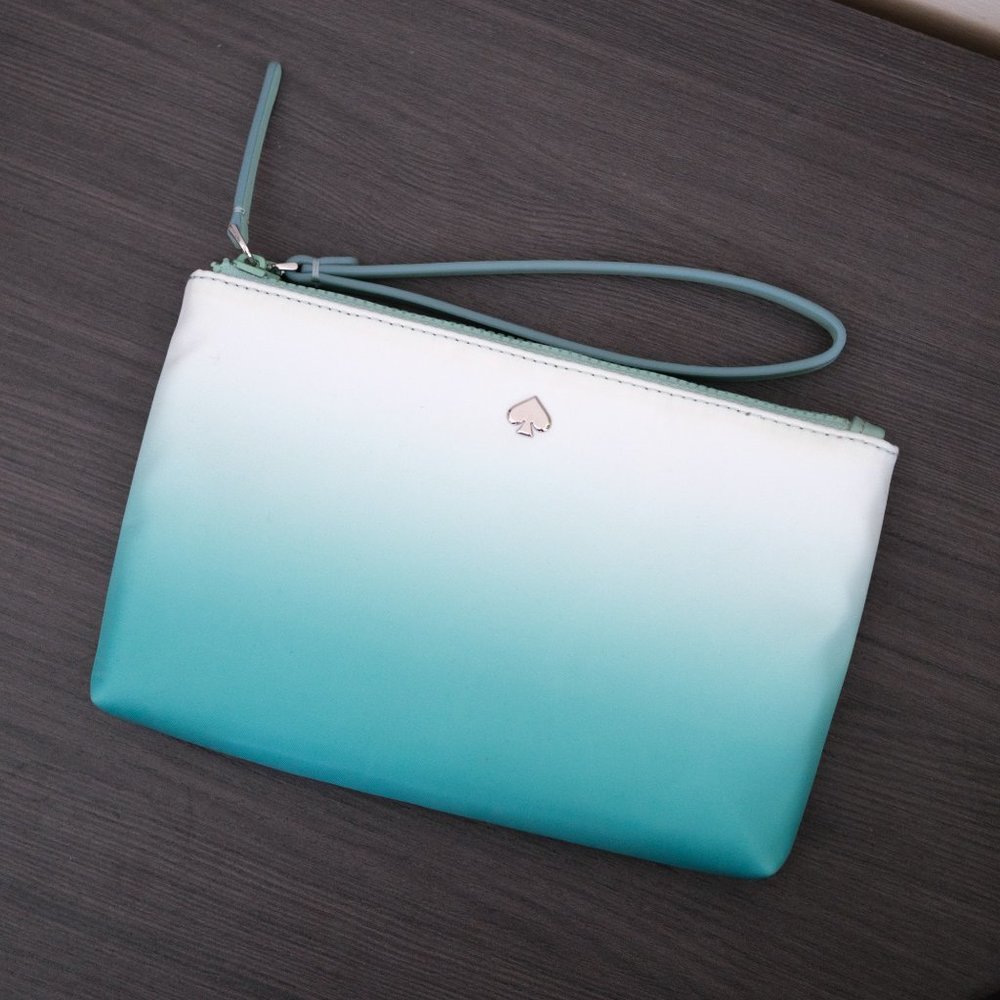 Kate Spade Medium Double Zip Wristlet